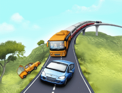 Perkembangan kebijakan transportasi publik