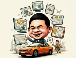 Perkembangan teknologi digital dalam pelayanan publik