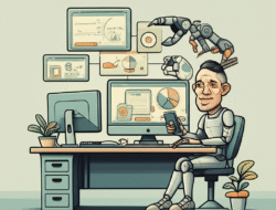 Perkembangan teknologi informasi dalam dunia kerja