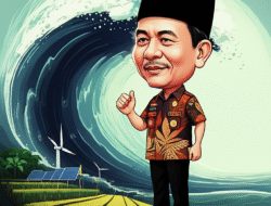 Strategi Pemerintah Menghadapi Ancaman Perubahan Iklim