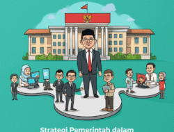 Strategi Pemerintah dalam Digitalisasi UMKM