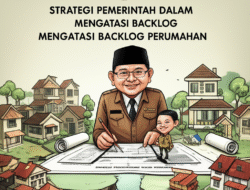 Strategi Pemerintah dalam Mengatasi Backlog Perumahan