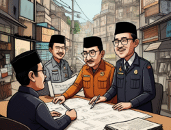 Strategi Pemerintah dalam Penanganan Kawasan Kumuh