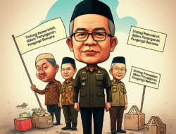 Strategi Pemerintah dalam Penanganan Pengungsi Bencana