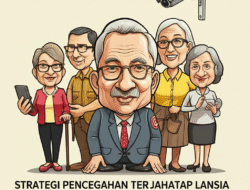 Strategi Pencegahan Kejahatan Terhadap Lansia dalam Masyarakat Modern