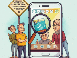 Strategi Pencegahan Kejahatan Terhadap Lansia di Masyarakat Modern