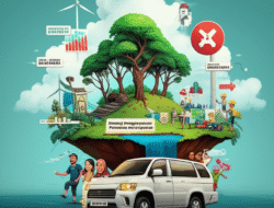 Strategi Pengembangan Pariwisata Berkelanjutan