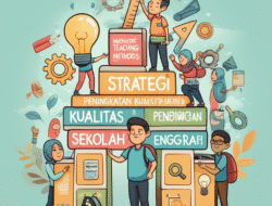Strategi Peningkatan Kualitas Pendidikan di Sekolah Menengah