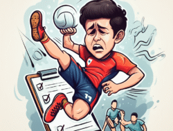 Studi Kasus Cedera Lutut pada Atlet Sepak Takraw dan Upaya Pencegahannya