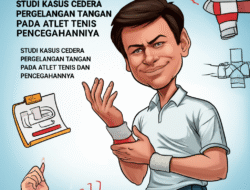 Studi Kasus Cedera Pergelangan Tangan pada Atlet Tenis dan Pencegahannya
