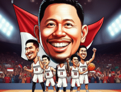 Studi Kasus Keberhasilan Atlet Indonesia di Kejuaraan Dunia Basket