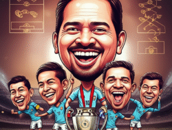 Studi Kasus Keberhasilan Tim Sepak Bola Nasional dan Faktor Pendukungnya