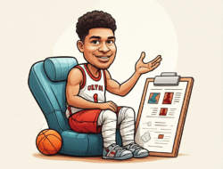 Studi Kasus Manajemen Cedera pada Atlet Basket Profesional