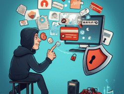 Studi Kasus Pencurian Identitas dan Metode Perlindungan Data Pribadi