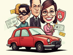 Studi Kasus Pencurian Identitas dan Strategi Perlindungan Data Pribadi