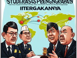 Studi Kasus Pengungkapan Jaringan Narkoba Internasional dan Strategi Penegakannya