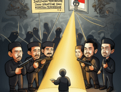 Studi Kasus Pengungkapan Jaringan Terorisme dan Strategi Kontra-Terorisme