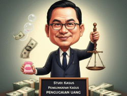 Studi Kasus Pengungkapan Kasus Pencucian Uang dan Penegakan Hukumnya