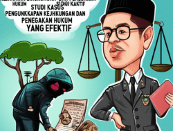 Studi Kasus Pengungkapan Kejahatan Lingkungan dan Penegakan Hukum yang Efektif