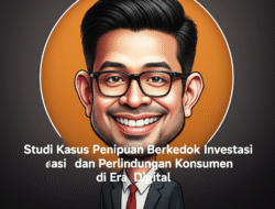 Studi Kasus Penipuan Berkedok Investasi dan Perlindungan Konsumen di Era Digital