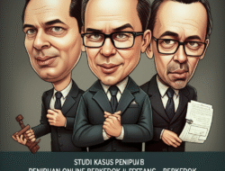 Studi Kasus Penipuan Online Berkedok Investasi Bodong dan Perlindungan Korban