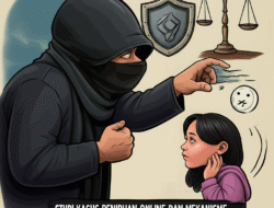 Studi Kasus Penipuan Online dan Mekanisme Perlindungan Hukum bagi Korban