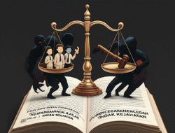 Studi Peran Pendidikan Kewarganegaraan dalam Mencegah Tindak Kejahatan