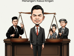 Studi Tentang Efektivitas Sistem Peradilan Restoratif dalam Menangani Kasus Ringan