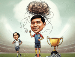 Studi Tentang Manajemen Stres Atlet saat Menghadapi Kompetisi Besar