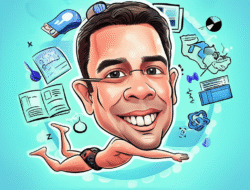 Studi Tentang Teknik Dasar Renang Gaya Punggung dan Latihan Efektifnya