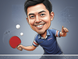 Studi Tentang Teknik Servis dalam Permainan Tenis Meja Tingkat Lanjut