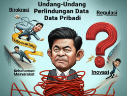 Tantangan Implementasi Undang-Undang Perlindungan Data Pribadi