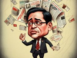 Tantangan Pemerintah dalam Menangani Hoaks dan Disinformasi