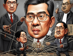 Tantangan Penegakan Hukum dalam Kasus Korupsi Skala Besar