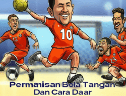 Teknik Dasar Permainan Bola Tangan dan Cara Meningkatkan Kerjasama Tim