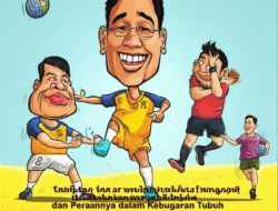 Teknik Dasar Permainan Bola Tangan dan Perannya dalam Kebugaran Tubuh