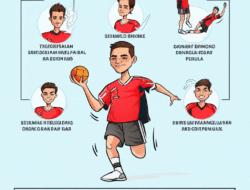 Teknik Dasar dan Peraturan Permainan Bola Tangan Tingkat Pemula