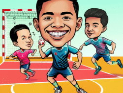 Teknik Dasar dan Strategi Permainan Bola Tangan dalam Kompetisi Sekolah