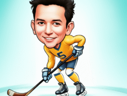 Teknik Dasar dan Strategi Permainan Hoki Es di Kompetisi Sekolah