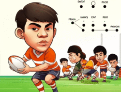 Teknik Dasar dan Strategi Permainan Rugby di Kompetisi Sekolah
