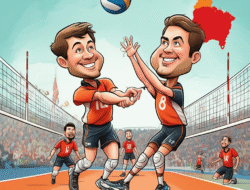 Teknik Dasar dan Taktik Bermain Bola Voli untuk Kompetisi Regional