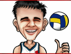 Teknik Dasar dan Taktik Permainan Bola Voli Pantai untuk Pemula