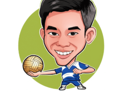 Teknik Dasar dan Taktik Permainan Sepak Takraw di Tingkat SMA