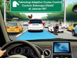 Teknologi Adaptive Cruise Control: Seberapa Efektif di Jalanan RI?