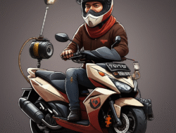 Teknologi Anti-Maling Terbaru untuk Sepeda Motor