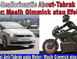 Teknologi Anti-Tabrak pada Motor: Masih Gimmick atau Efektif?