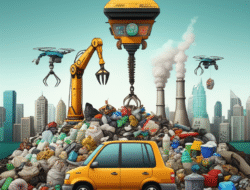 Teknologi dan inovasi dalam pengelolaan limbah kota