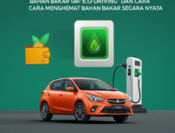 Tren “Eco-Driving” dan Cara Menghemat Bahan Bakar Secara Nyata