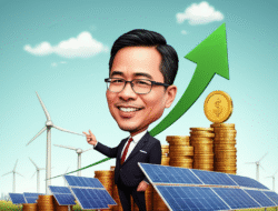 Tren Investasi di Sektor Energi Terbarukan