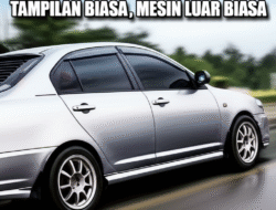 Tren Mobil “Sleeper”: Tampilan Biasa, Mesin Luar Biasa